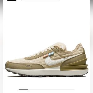 Nike waffle one rattan